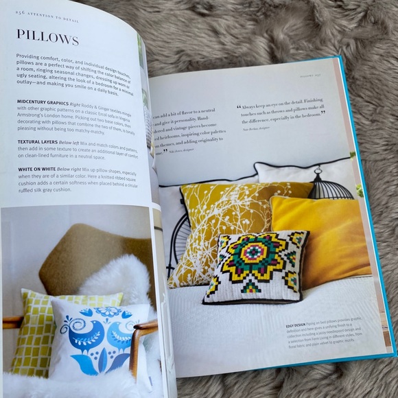 Decorate Hardcover Coffee Table Book - Picture 9 of 9